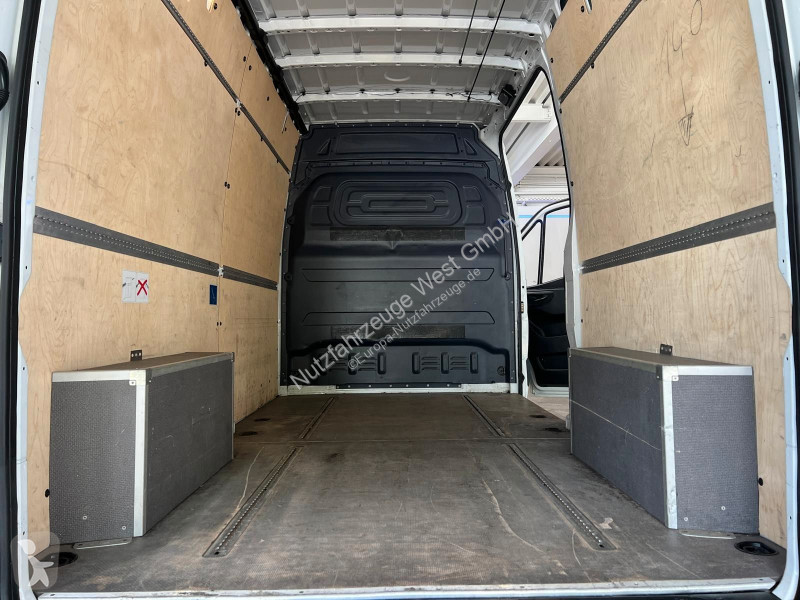 Bedrijfswagen Mercedes 214/316 CDI...