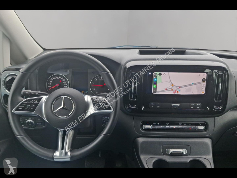 Bedrijfswagen Mercedes Fg 116 Mixto Extra-Long...