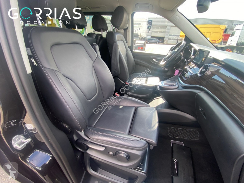 Bedrijfswagen Mercedes CLASSE V 220 D...
