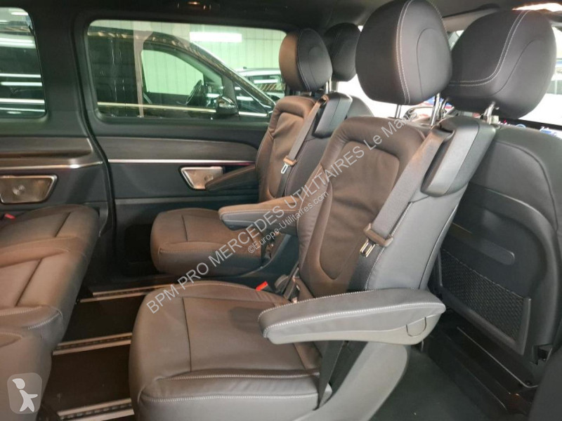 Bedrijfswagen Mercedes EQV 300 204ch Long...