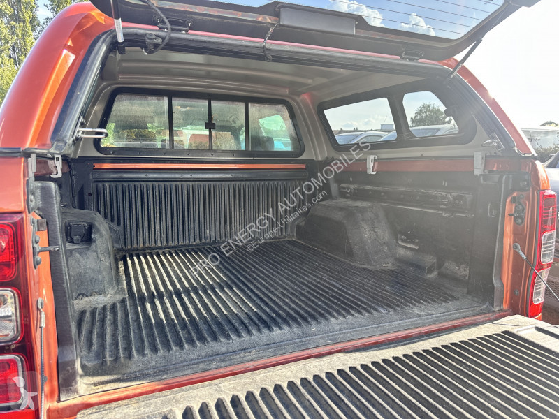 Bedrijfswagen Ford RANGER 3.2 TDCI 200CH DOUBLE...
