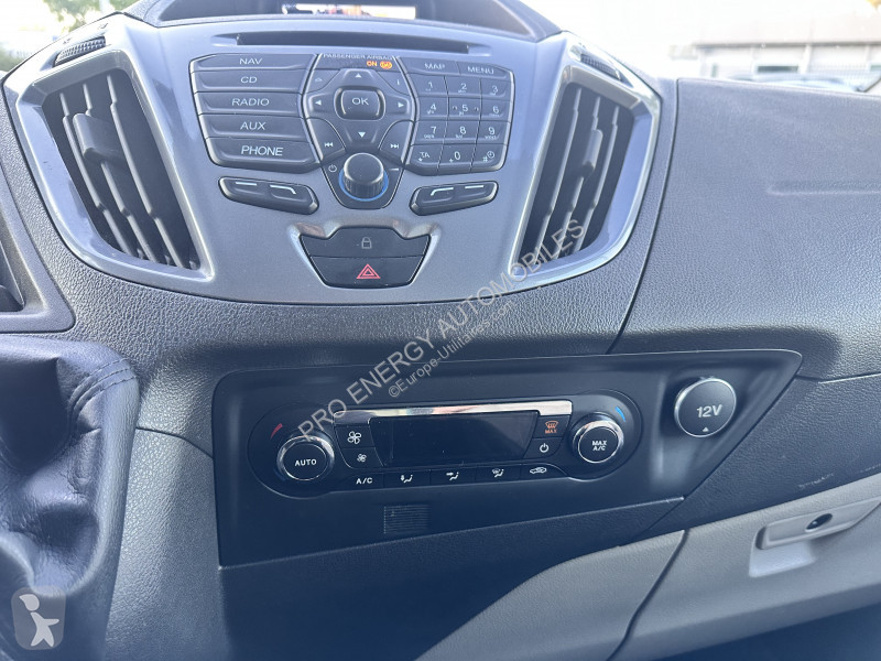 Bedrijfswagen Ford TRANSIT CUSTOM FG 310 L2H1...