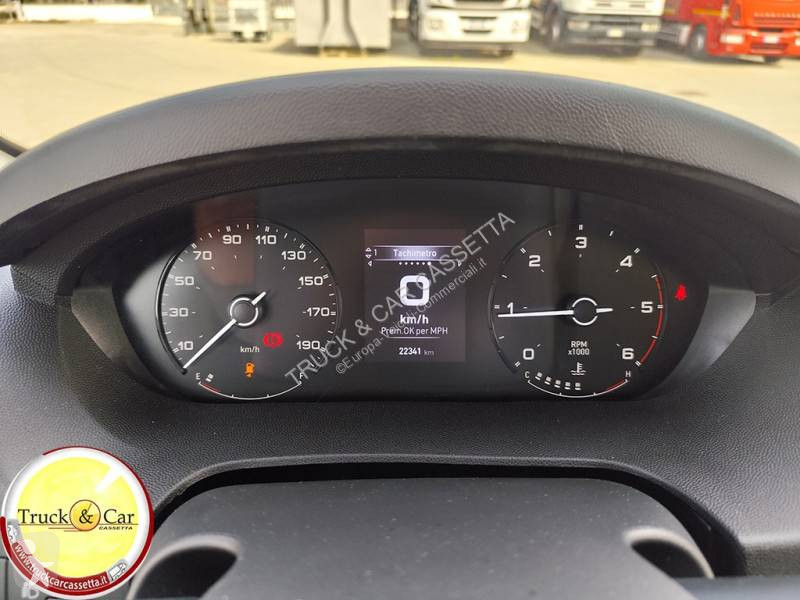 Bedrijfswagen Fiat