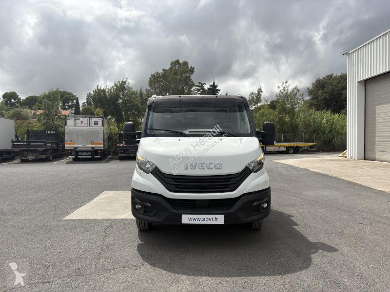 Bedrijfswagen Iveco 35C16H 3.0 DAILY 35C16 3L...