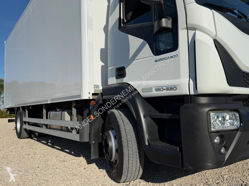 Furgoneta Iveco ML