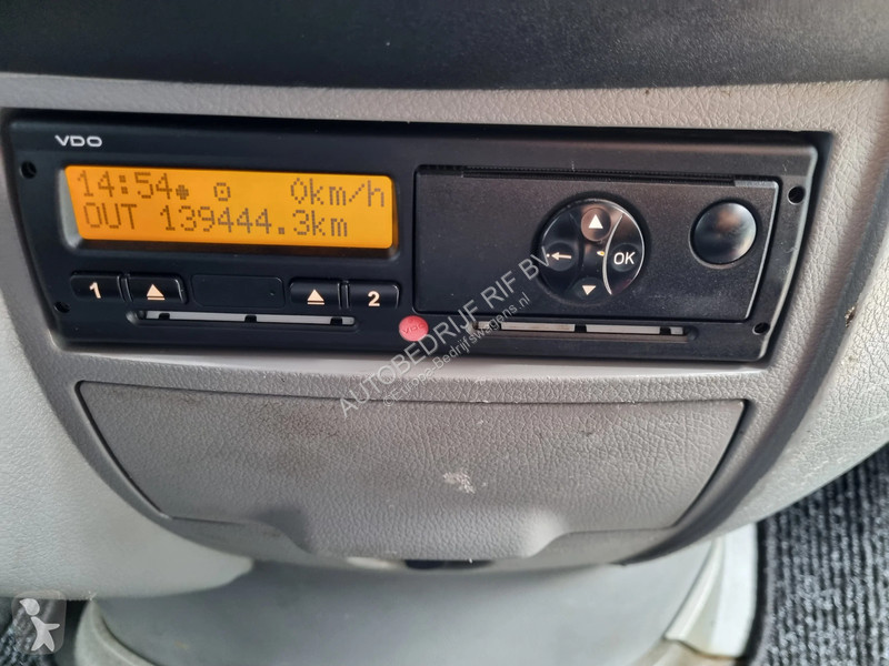 Furgoneta Mercedes 519 CDI 3.0 V6 3 Zijden...