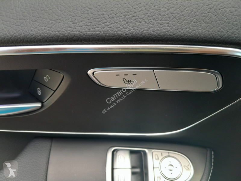 Bedrijfswagen Mercedes