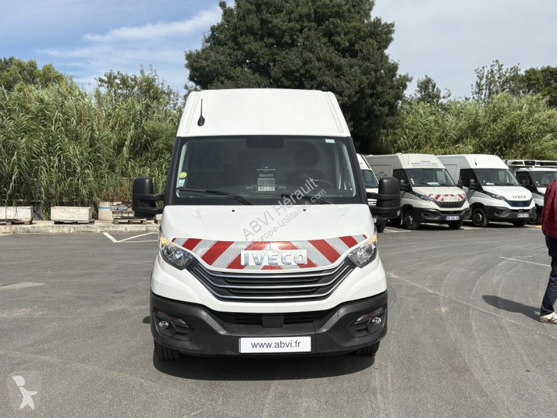 Bedrijfswagen Iveco