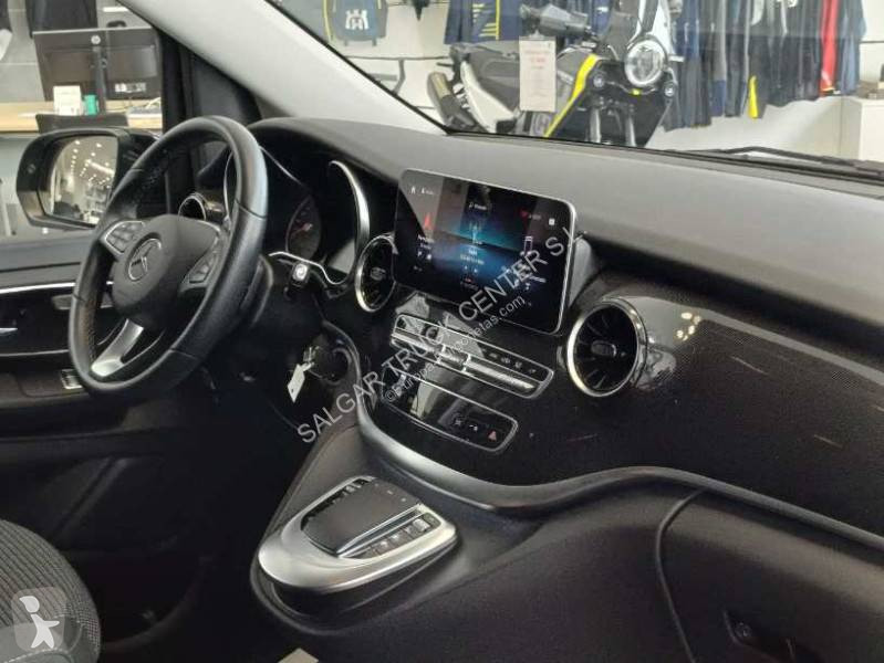 Veículo utilitário Mercedes