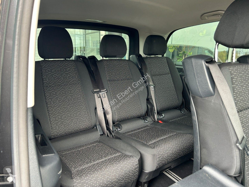 Furgoneta Mercedes Vito  9G Tourer Select...