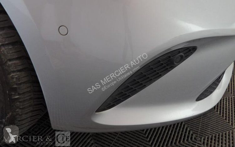 Véhicule utilitaire Mercedes