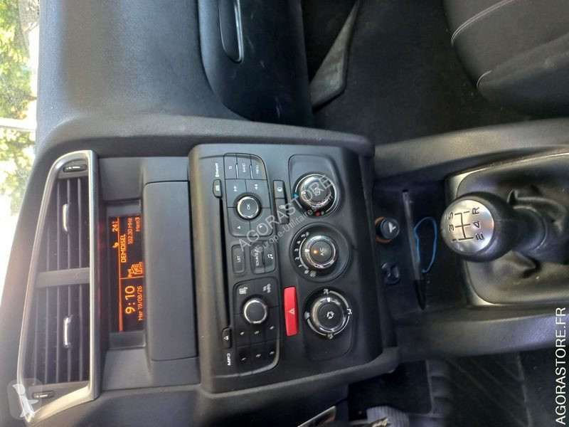Bedrijfswagen Citroën C4