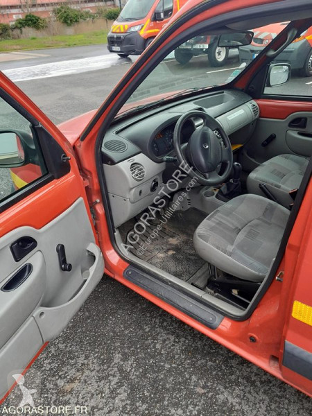 Bedrijfswagen Renault KANGOO