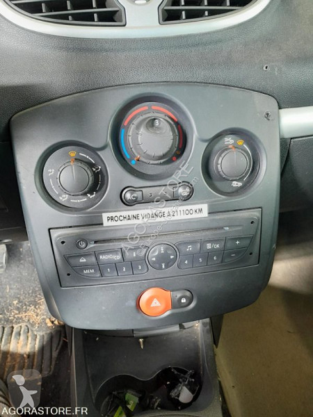 Bedrijfswagen Renault CLIO