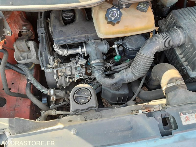 Bedrijfswagen Citroën JUMPY
