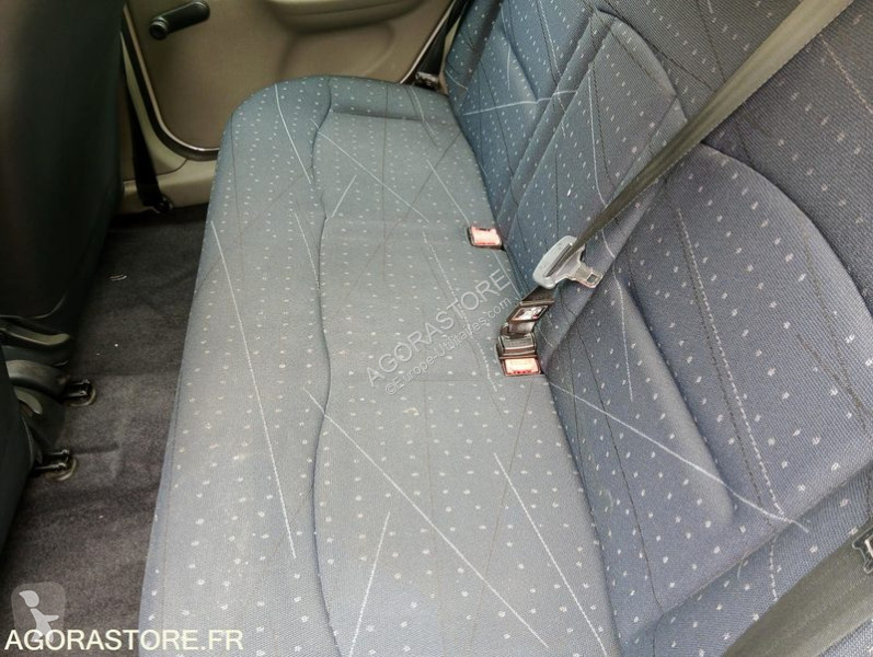 Furgoneta Renault CLIO