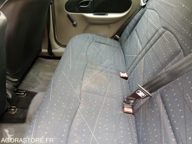 Furgoneta Renault CLIO