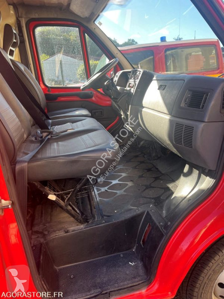 Bedrijfswagen Peugeot BOXER