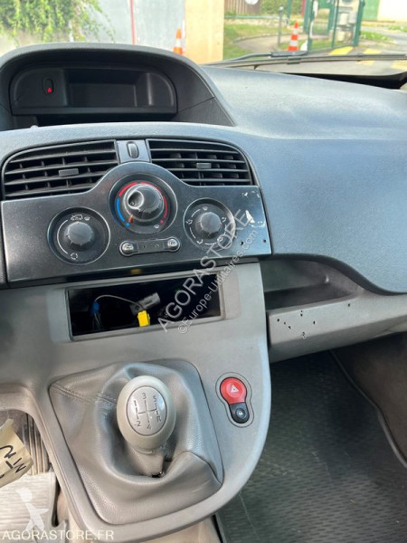Bedrijfswagen Renault KANGOO