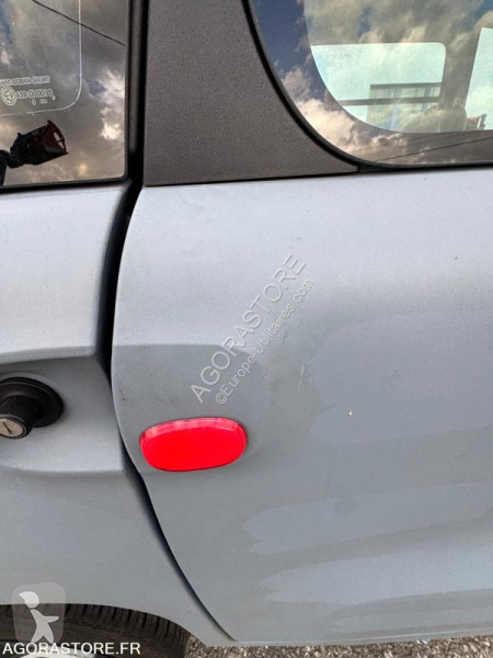 Véhicule utilitaire Citroën Ami