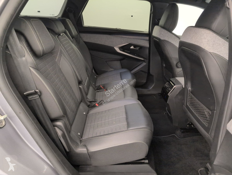 Véhicule utilitaire Peugeot