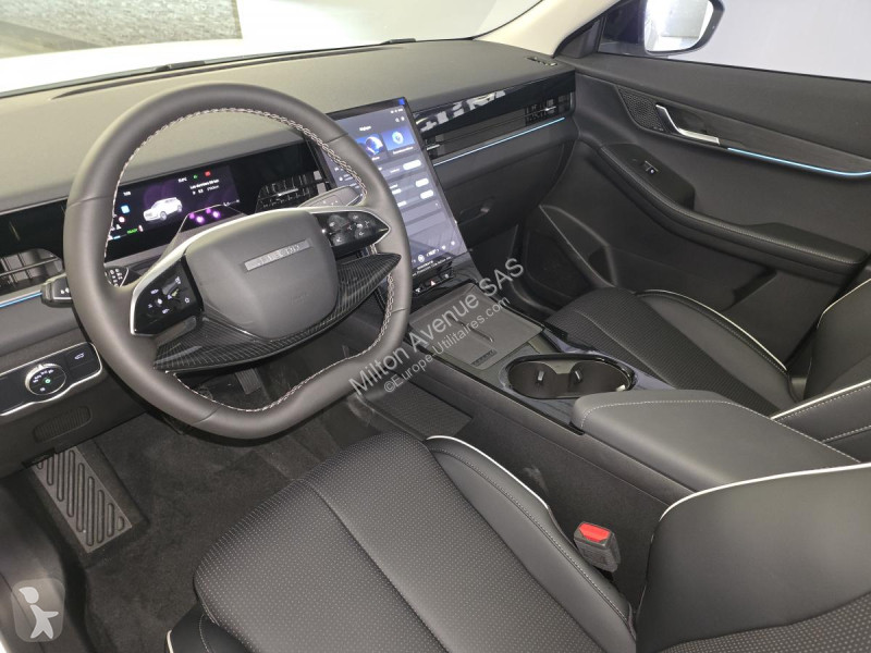 Véhicule utilitaire Jaecoo SHS-H 224 Exclusive