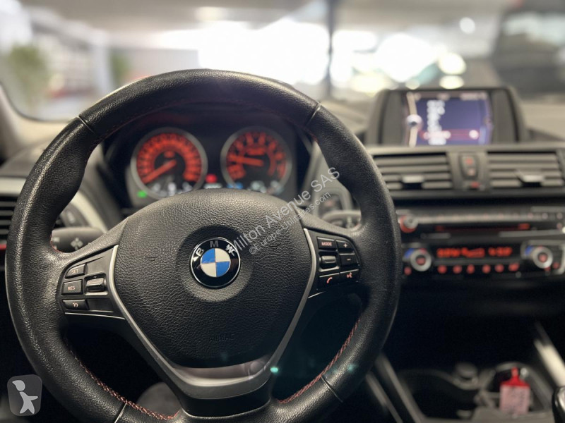 Véhicule utilitaire BMW 118i F20 Sport