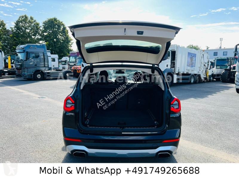 Furgoneta BMW xDrive 20 d MHEV 4x4...