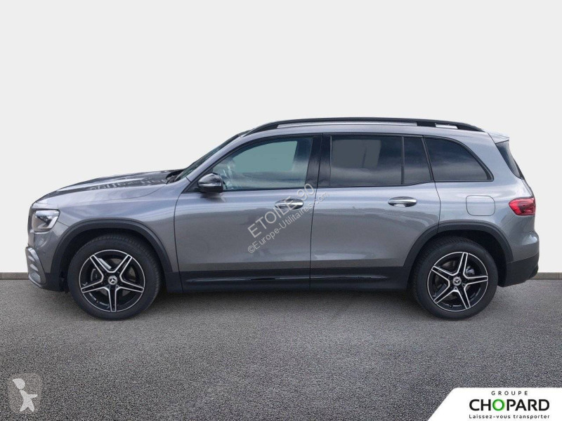Véhicule utilitaire Mercedes GLB 200 d 8G-DCT