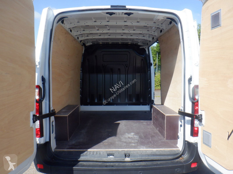 Véhicule utilitaire Renault MASTER III FG F3500...