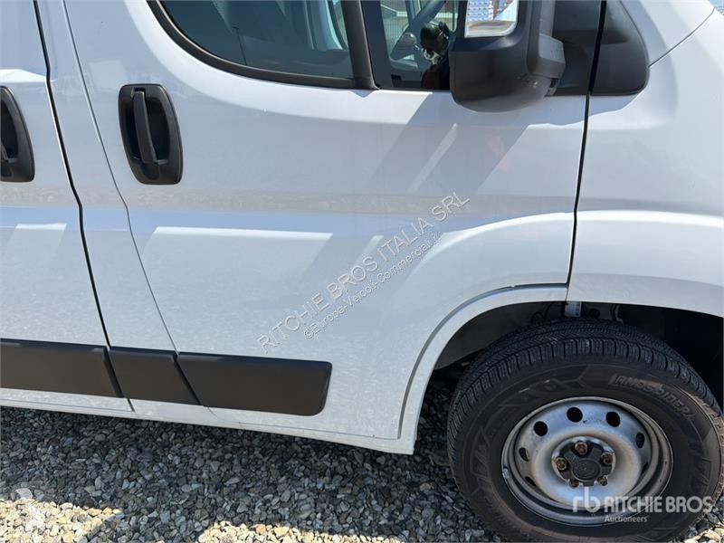 Комерційні автомобілі Fiat 2.2