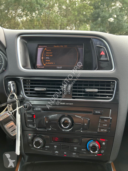 Véhicule utilitaire Audi 2.0 TDI 143 AMBIENTE...