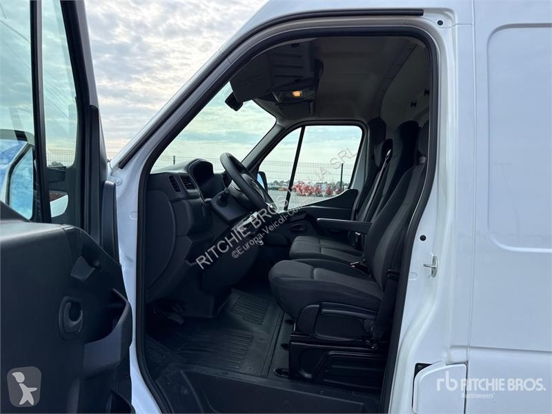 Furgoneta Renault 2.3DCI