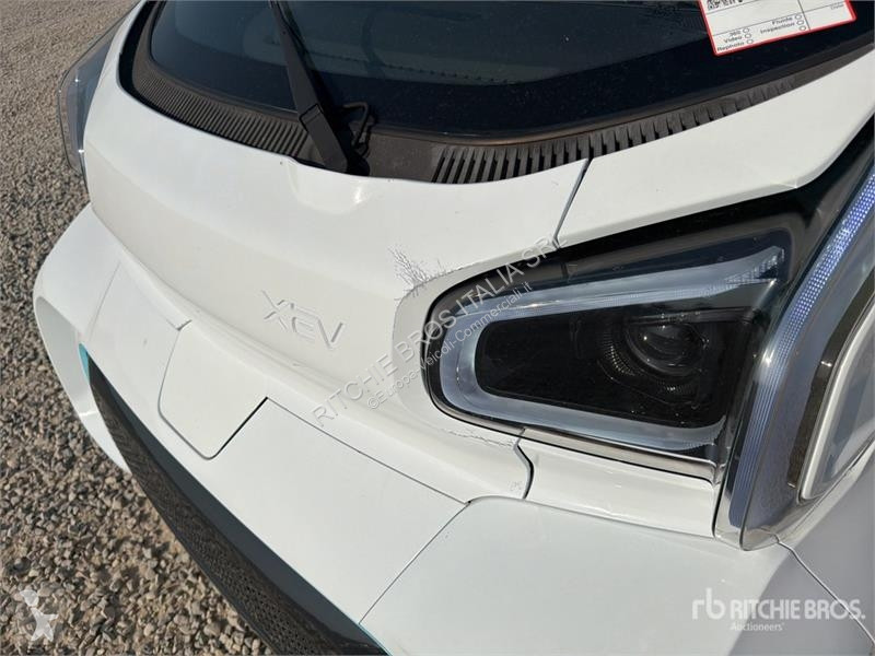 Лекотоварен автомобил  XEV Yoyo