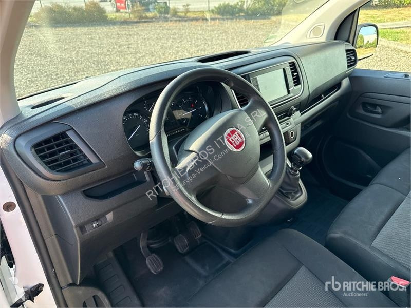 Комерційні автомобілі Fiat