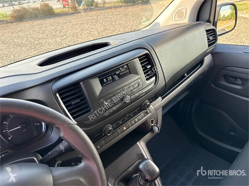 Furgoneta Toyota Proace