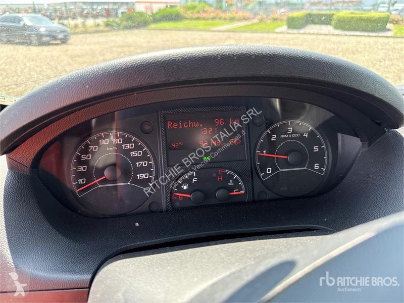 Véhicule utilitaire Opel 2.2 103 KW KA L4H2