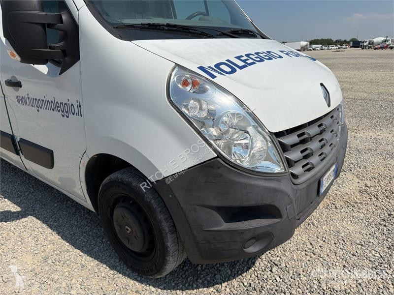 Furgoneta Renault