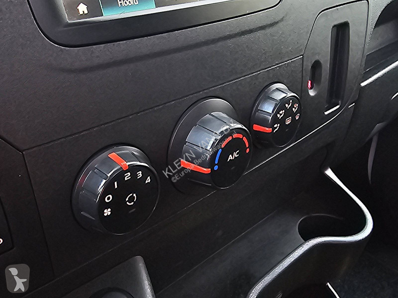 Лекотоварен автомобил Opel 2.3 ac navi EURO6