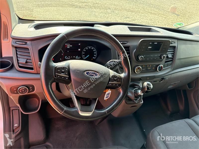 Лекотоварен автомобил Ford 2.0 TDCI 77
