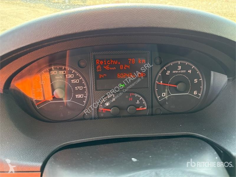 Véhicule utilitaire Opel 2.2 103 KW Mixto KA L4H2