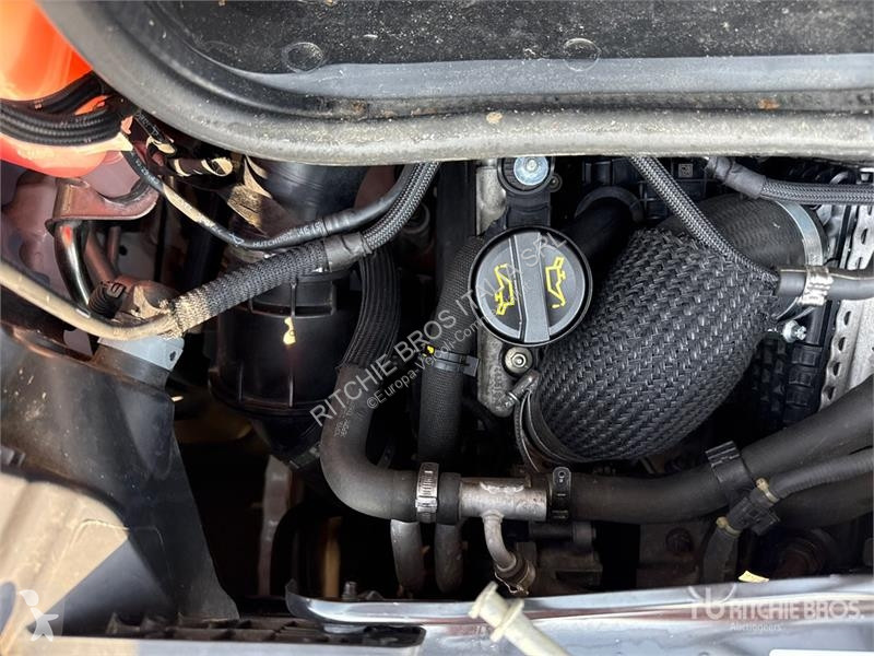 Комерційні автомобілі Fiat 2.2 Mjet 103 KW KA L2H2