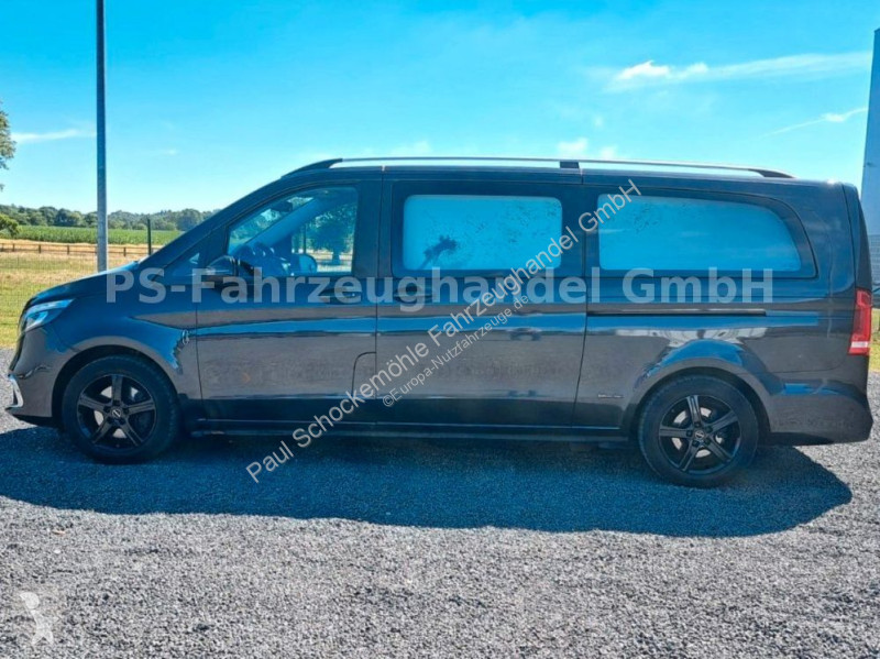 Véhicule utilitaire Mercedes V  d extra...