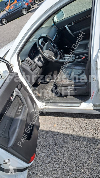 Véhicule utilitaire Chevrolet 2.2 D LTZ 4WD*7...