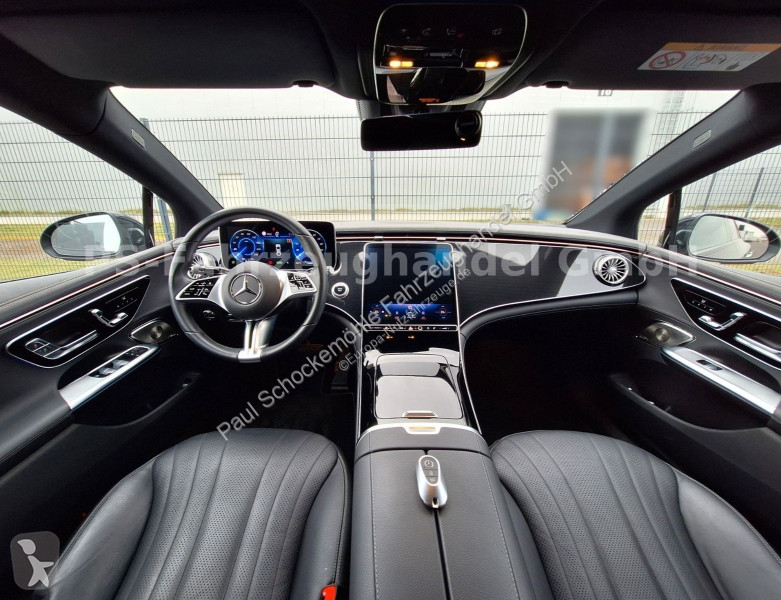 Furgoneta Mercedes EQE 500 4Matic*A Line*Leder*...