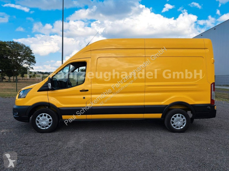 Лекотоварен автомобил Ford Kasten E 390 L3...