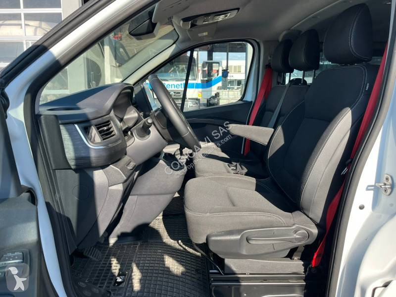 Véhicule utilitaire Renault