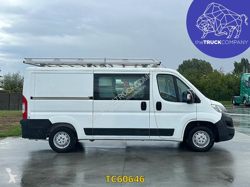 Furgoneta Citroën