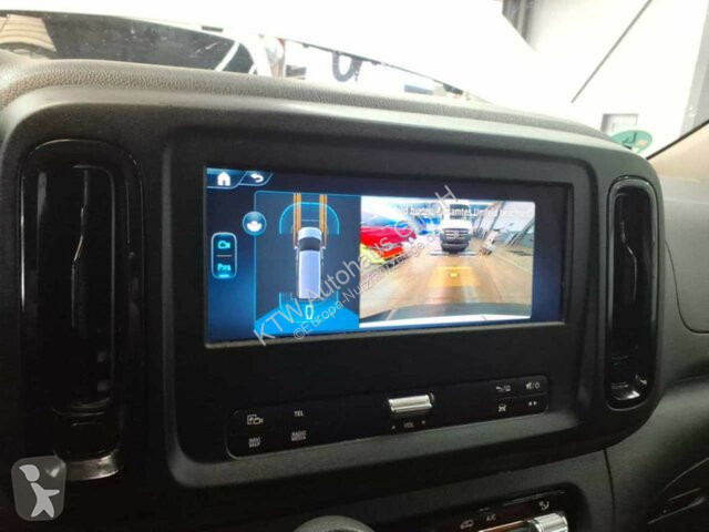 Véhicule utilitaire Mercedes Vito116CDI KA...