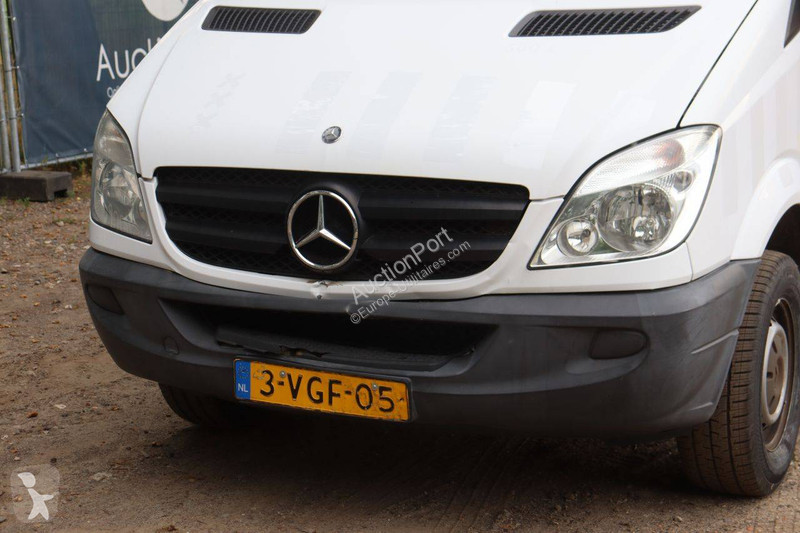 Furgoneta Mercedes  310CDI